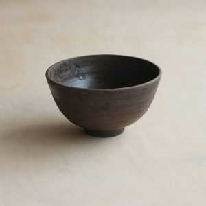 BOWL IN BLACK