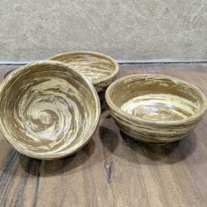 Marble Effect Bowls